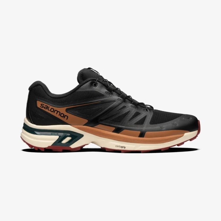 Tenis Salomon Xt-wings 2 Hombre Negros | MX ZYHP951